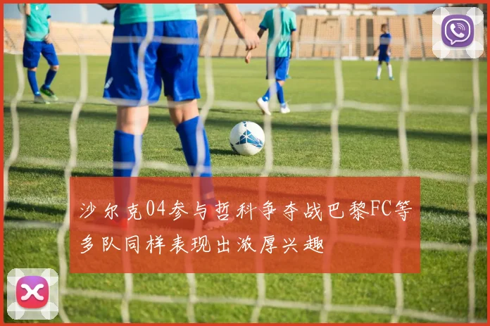 沙尔克04参与哲科争夺战巴黎FC等多队同样表现出浓厚兴趣