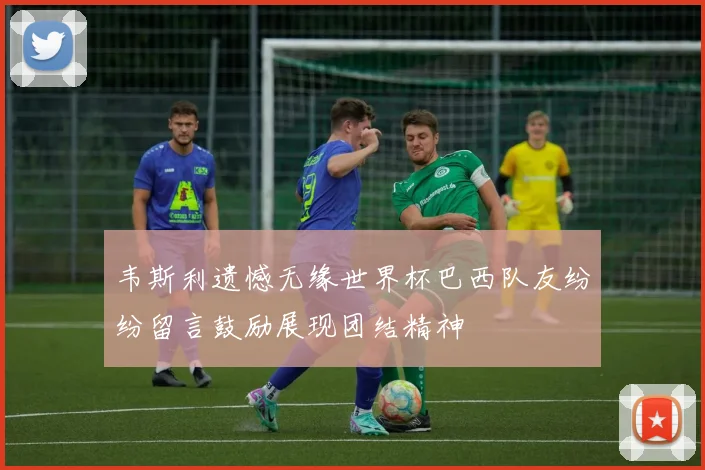 韦斯利遗憾无缘世界杯巴西队友纷纷留言鼓励展现团结精神